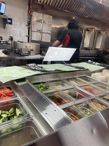 Photo of Prairie Donair Bridgwater - Winnipeg - 345 North Town Road #9, Winnipeg, MB R3Y 0Y4