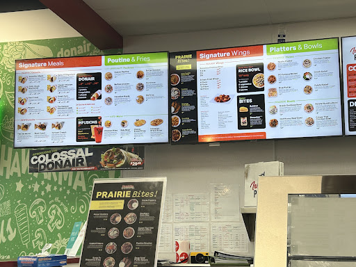Photo of Prairie Donair Bridgwater - Winnipeg - 345 North Town Road #9, Winnipeg, MB R3Y 0Y4