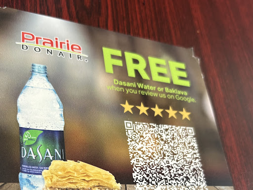 Photo of Prairie Donair Bridgwater - Winnipeg - 345 North Town Road #9, Winnipeg, MB R3Y 0Y4