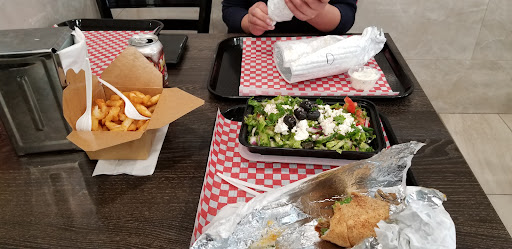 Photo of Lamar Donair & Burgers - 17-160 Meadowood Dr, Winnipeg, MB R2M 5L6