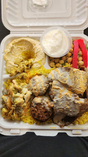 Photo of Lamar Donair & Burgers - 17-160 Meadowood Dr, Winnipeg, MB R2M 5L6