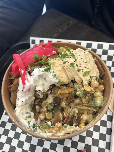 Photo of Lamar Donair & Burgers - 17-160 Meadowood Dr, Winnipeg, MB R2M 5L6