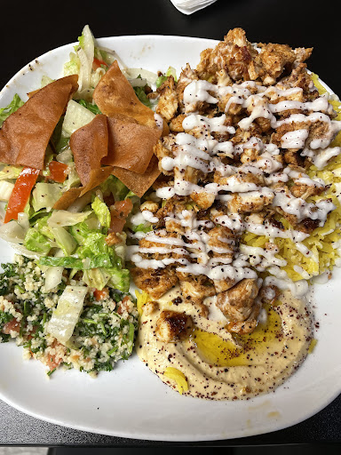 Photo of Habibiz Cafe - 1373 Portage Ave, Winnipeg, MB R3G 0V8