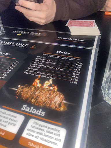 Photo of Habibiz Cafe - 1373 Portage Ave, Winnipeg, MB R3G 0V8