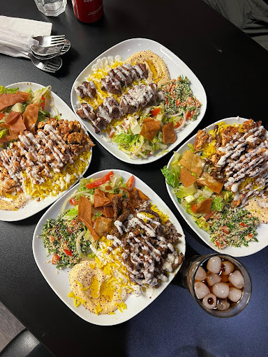 Photo of Habibiz Cafe - 1373 Portage Ave, Winnipeg, MB R3G 0V8
