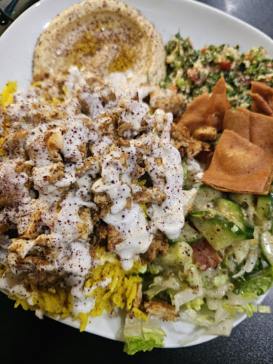 Photo of Habibiz Cafe - 1373 Portage Ave, Winnipeg, MB R3G 0V8