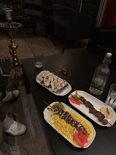 Photo of Habibiz Cafe - 1373 Portage Ave, Winnipeg, MB R3G 0V8