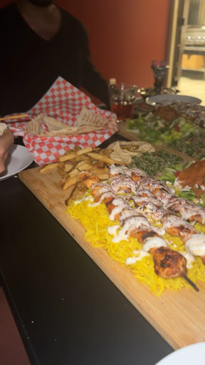 Photo of Habibiz Cafe - 1373 Portage Ave, Winnipeg, MB R3G 0V8