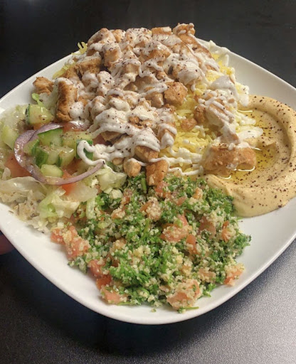 Photo of Habibiz Cafe - 1373 Portage Ave, Winnipeg, MB R3G 0V8