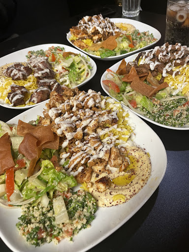 Photo of Habibiz Cafe - 1373 Portage Ave, Winnipeg, MB R3G 0V8