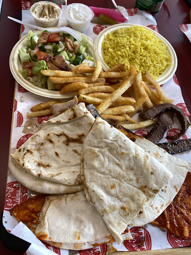 Photo of Les Saj Restaurant - 1857 Grant Ave Unit C, Winnipeg, MB R3N 1Z2