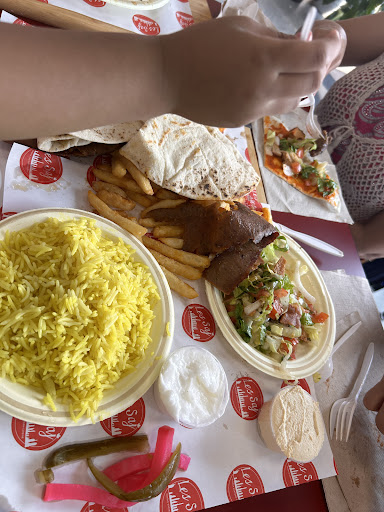 Photo of Les Saj Restaurant - 1857 Grant Ave Unit C, Winnipeg, MB R3N 1Z2