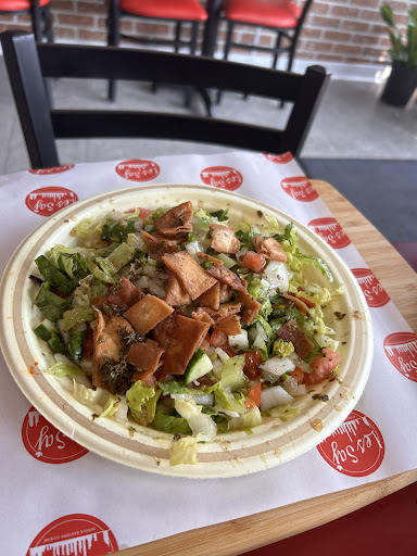 Photo of Les Saj Restaurant - 1857 Grant Ave Unit C, Winnipeg, MB R3N 1Z2