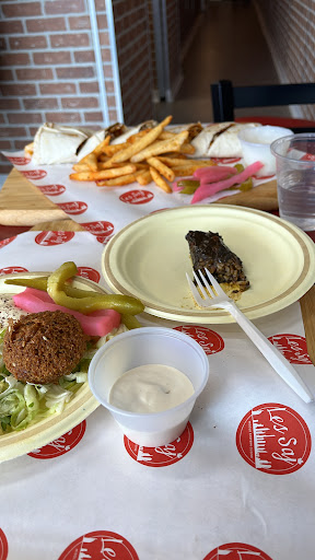Photo of Les Saj Restaurant - 1857 Grant Ave Unit C, Winnipeg, MB R3N 1Z2