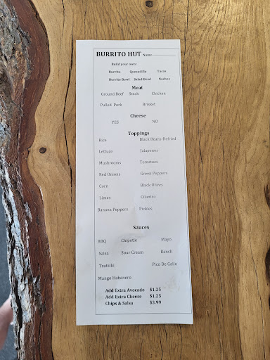 Photo of Burrito Hut - 275 Main St #5, Steinbach, MB R5G 1M6