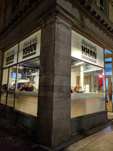 Photo of Shawarma Khan Exchange location - 225 McDermot Ave, Winnipeg, MB R3B 0S2