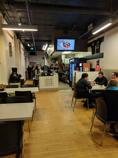 Photo of Shawarma Khan Exchange location - 225 McDermot Ave, Winnipeg, MB R3B 0S2