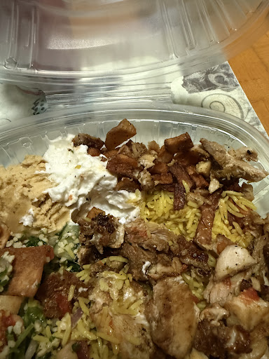 Photo of Shawarma Khan Exchange location - 225 McDermot Ave, Winnipeg, MB R3B 0S2