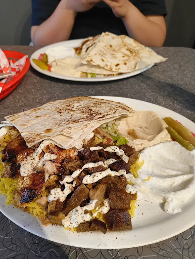 Photo of Ashur restaurant inc - 584 Pembina Hwy #19, Winnipeg, MB R3M 3X7