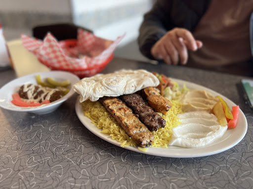 Photo of Ashur restaurant inc - 584 Pembina Hwy #19, Winnipeg, MB R3M 3X7