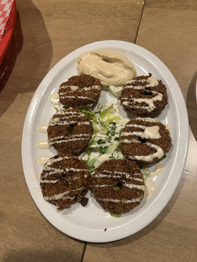 Photo of Ashur restaurant inc - 584 Pembina Hwy #19, Winnipeg, MB R3M 3X7