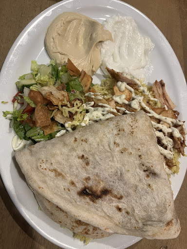 Photo of Ashur restaurant inc - 584 Pembina Hwy #19, Winnipeg, MB R3M 3X7