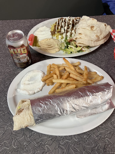 Photo of Ashur restaurant inc - 584 Pembina Hwy #19, Winnipeg, MB R3M 3X7