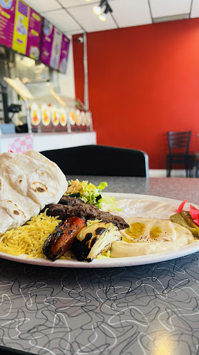 Photo of Ashur restaurant inc - 584 Pembina Hwy #19, Winnipeg, MB R3M 3X7