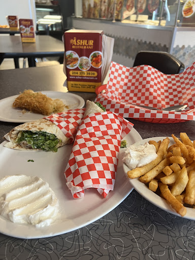 Photo of Ashur restaurant inc - 584 Pembina Hwy #19, Winnipeg, MB R3M 3X7
