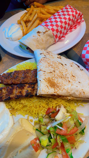 Photo of Ashur restaurant inc - 584 Pembina Hwy #19, Winnipeg, MB R3M 3X7