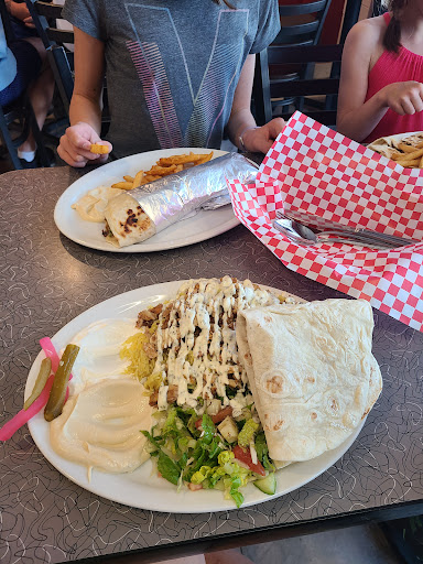 Photo of Ashur restaurant inc - 584 Pembina Hwy #19, Winnipeg, MB R3M 3X7