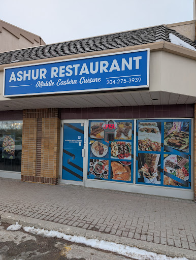 Photo of Ashur restaurant inc - 584 Pembina Hwy #19, Winnipeg, MB R3M 3X7