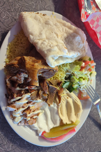 Photo of Ashur restaurant inc - 584 Pembina Hwy #19, Winnipeg, MB R3M 3X7