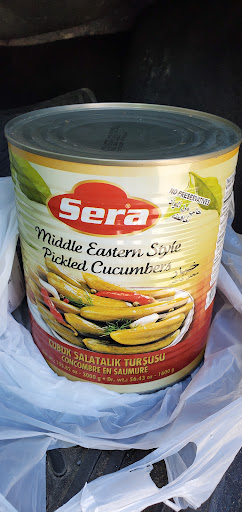 Photo of Tarboosh Middle Eastern Specialty Foods & Cuisine - 1566 Pembina Hwy, Winnipeg, MB R3T 2E9