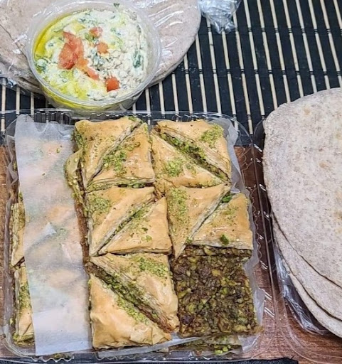 Photo of Tarboosh Middle Eastern Specialty Foods & Cuisine - 1566 Pembina Hwy, Winnipeg, MB R3T 2E9
