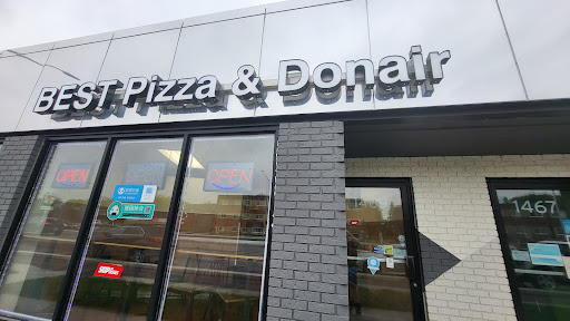 Photo of Best Pizza & Donair - 1469 Pembina Hwy, Winnipeg, MB R3T 5C2