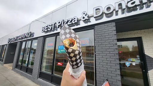 Photo of Best Pizza & Donair - 1469 Pembina Hwy, Winnipeg, MB R3T 5C2