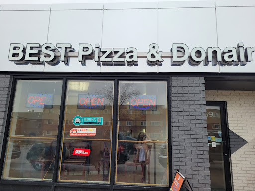 Photo of Best Pizza & Donair - 1469 Pembina Hwy, Winnipeg, MB R3T 5C2