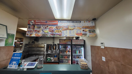 Photo of Best Pizza & Donair - 1469 Pembina Hwy, Winnipeg, MB R3T 5C2