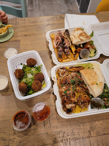 Photo of Blady Middle Eastern - 1324 Portage Ave, Winnipeg, MB R3G 0V2