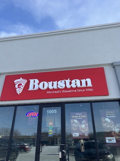 Photo of Restaurant Boustan - 1615 Regent Ave W Unit 1005, Winnipeg, MB R2C 5C6