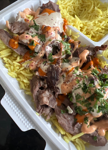 Photo of Lamar Donair & Burgers - 120 Lowson Cres #2, Winnipeg, MB R3P 2H8