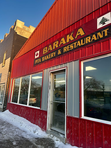 Photo of Baraka Pita Bakery & Restaurant - 1783 Main St, Winnipeg, MB R2V 1Z9