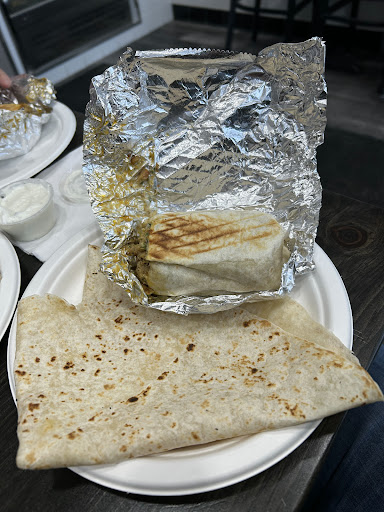 Photo of Ramallah Cafe - 1600 Kenaston Blvd #190, Winnipeg, MB R3P 0Y4