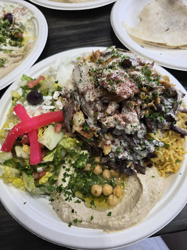 Photo of Ramallah Cafe - 1600 Kenaston Blvd #190, Winnipeg, MB R3P 0Y4