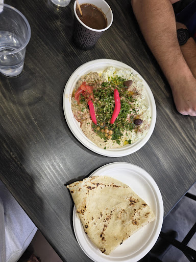 Photo of Ramallah Cafe - 1600 Kenaston Blvd #190, Winnipeg, MB R3P 0Y4