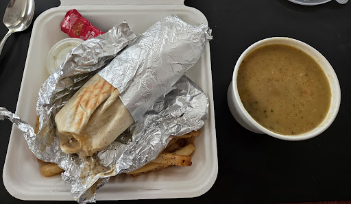 Photo of Ramallah Cafe - 1600 Kenaston Blvd #190, Winnipeg, MB R3P 0Y4