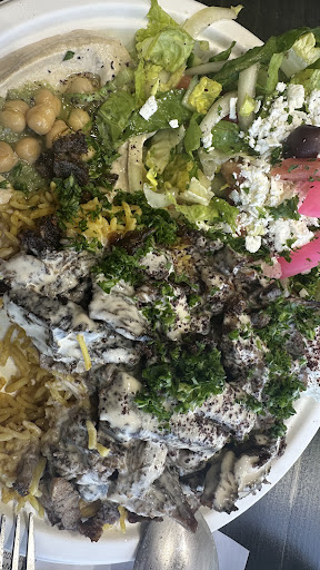 Photo of Ramallah Cafe - 1600 Kenaston Blvd #190, Winnipeg, MB R3P 0Y4