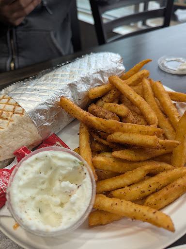Photo of Ramallah Cafe - 1600 Kenaston Blvd #190, Winnipeg, MB R3P 0Y4