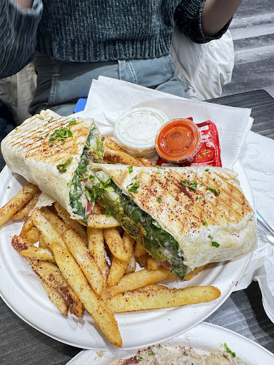 Photo of Ramallah Cafe - 1600 Kenaston Blvd #190, Winnipeg, MB R3P 0Y4